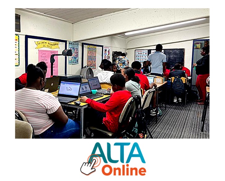 2_Programmes page_ALTA Online